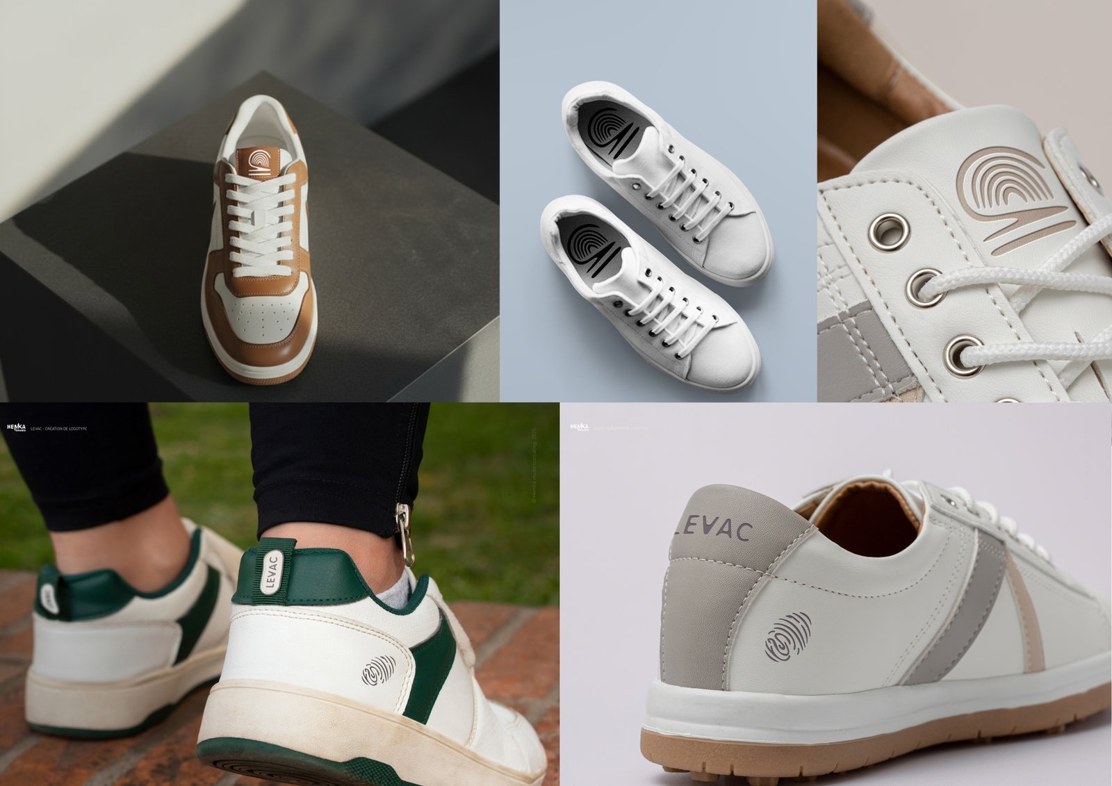 Sneakers Levac